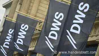Fondsgesellschaft : Kooperation von DWS und Deutscher Bank bei privaten Darlehen ist breiter als bisher bekannt
