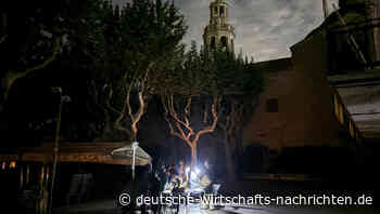 Fast alle haben in Spanien und Portugal wieder Strom