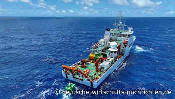 Trumps nächster Coup: Tiefseebergbau in internationalen Gewässern