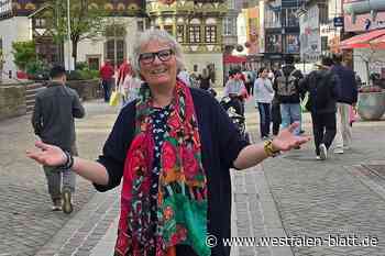 Lachyoga in Höxter-Bödexen