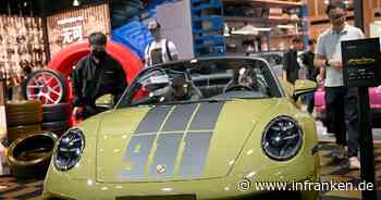 Porsche startet schwächer als befürchtet ins Jahr