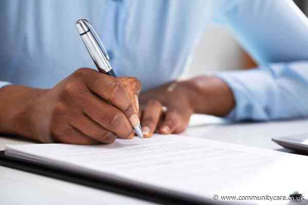 What are advance decisions and advance statements under the Mental Capacity Act?