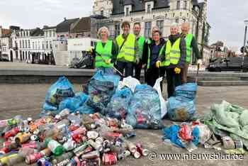 Stadsbestuur ondertekent nu toch statiegeldalliantie: “Maar enkel een symbolische daad”