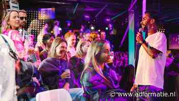 Edson Sabajo (Patta) en producer Jack Shore eerste namen op festival Adsterdam