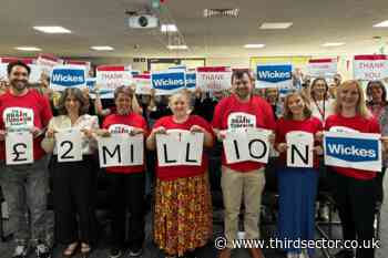 Cancer charity hails 'transformational' £2m partnership with major retailer