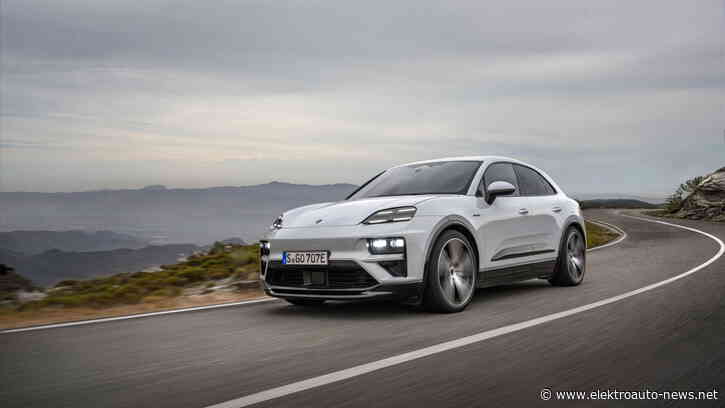 Porsche investiert trotz sinkender Gewinne weiter