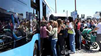 Trains halted and taps run dry as power outage hits Iberia subscription