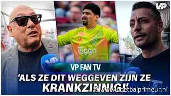 Gemengde gevoelens over mogelijke titel bij Ajax-fans: 'Ze gaan het niet redden'