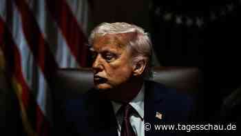 100 Tage Trump: Die gespaltenen Staaten von Amerika