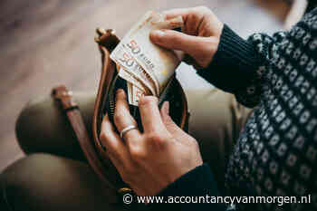 Vakantiegeld alleen omhoog voor specifieke groep werkenden