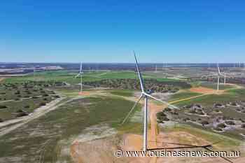 Sumitomo plans wind farm at Boddington