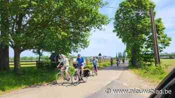 Raak Sint-Jozef nodigt iedereen uit om te wandelen of fietsen