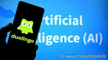 Duolingo setzt künftig auf KI