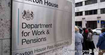 DWP and HMRC May 2025 bank holiday payment dates for State Pension and other benefits