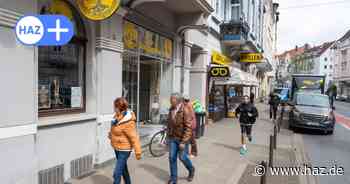 Buck’s Backparadies in Hannover: Filiale am Lister Platz überraschend geschlossen