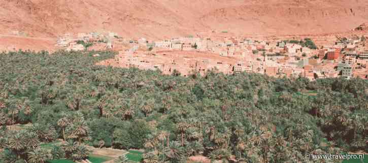 Calamiteit vastgesteld voor Dadesvallei (Marokko) wegens overstromingen