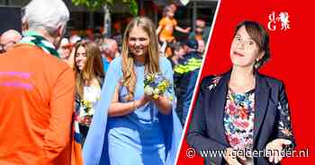 Ik besloot aan te haken bij Oranjefans en naar het hol van de leeuw te gaan in Doetinchem