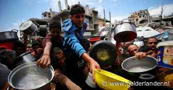 Meer ondervoeding in Gaza sinds blokkade: ‘Families gaan van twee maaltijden per dag naar één’