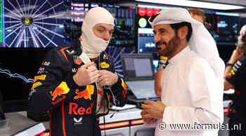 Sulayem komt terug op boetes voor schelden: ‘Kunnen de regels verbeteren’