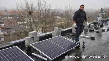 Stad plaatst zonnepanelen op eigen gebouwen: "Het lokale bestuur moet het goede voorbeeld geven"