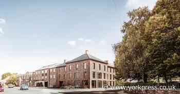 Public urged to have a say on plans for hundreds of new homes on prime York site