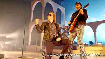 Mehr Amore geht nicht: Roy Bianco und die Abbrunzati Boys in Neu-Ulm