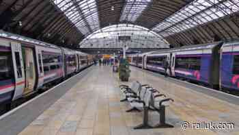 British Sign Language totems to make Scotland's Railway more accessible