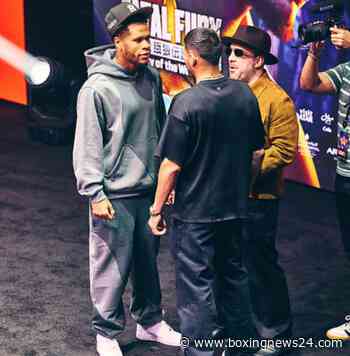 De La Hoya Wonders if Devin Haney’s Chin Can Hold Up Against Jose Ramirez After the Physical Trauma of the Ryan Garcia Fight