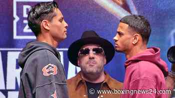 Times Square Takeover: Ryan Garcia’s Fiery Words for Romero and a Father-Son “Whipping” of the Haneys