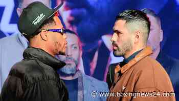 Garcia’s Verdict: Haney’s “Beating” Leaves Him Ripe for Ramirez Upset on DAZN PPV This Friday