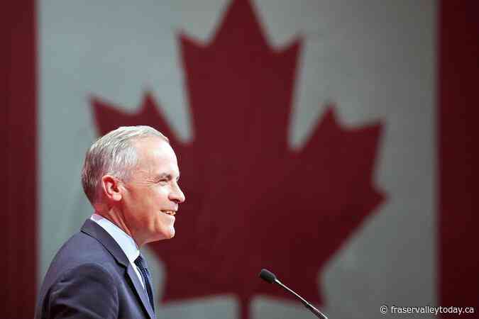 Newly-elected Prime Minister Carney vows to stand firm against United States