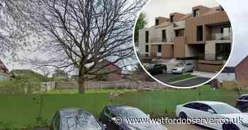 Apartment block plan REFUSED despite officer recommendation