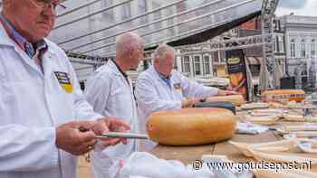 Jury Gouda Cheese Awards bekend: Sterrenchef Remco Kuijpers erejurylid