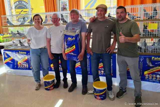 Mooiste duiven vallen tijdens Erfgoeddag in de prijzen