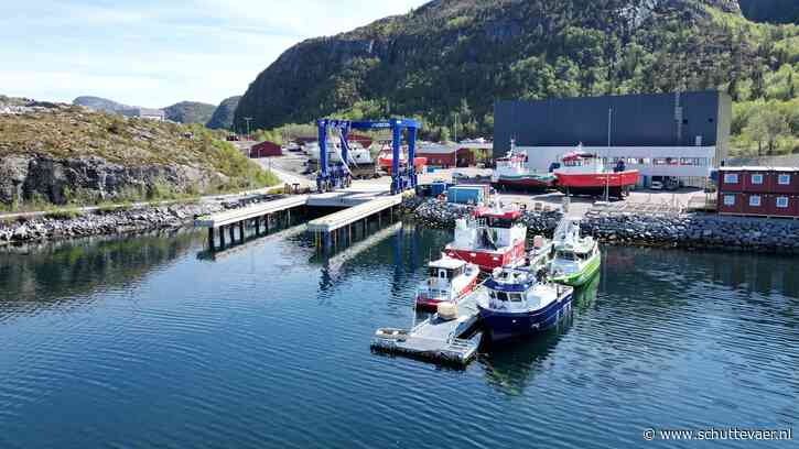 Damen verwerft meerderheidsbelang in aquacultuurspecialist Folla Maritime