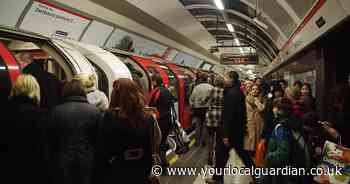 Underground line suspended in morning rush hour amid disruption