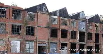 Former North Shields Fish Quay factory earmarked for demolition as plans drawn up