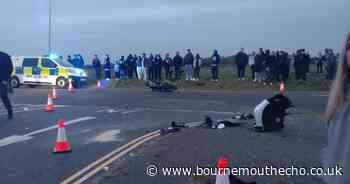 Investigation continues into serious crash at car meet