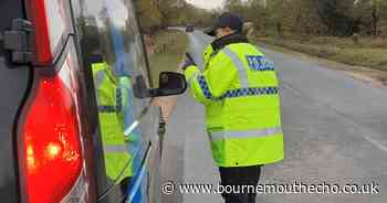 Police catch hundreds of speeding drivers in New Forest