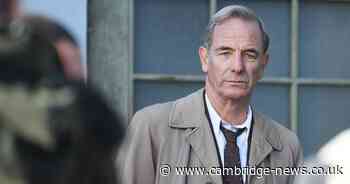 Robson Green to star in 'chilling' new TV drama away from Grantchester