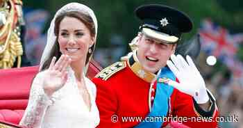 Prince William and Kate Middleton's wedding contained adorable nod to royal relative
