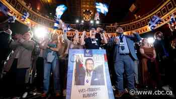 Bloc's fortunes slip as Liberals make gains in Quebec