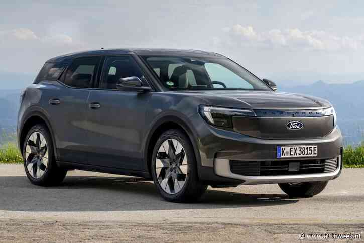 Ford maakt Explorer en Capri voor €150 net even praktischer