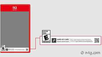 Switch 2 publishers quietly step away from "real" physical game carts
