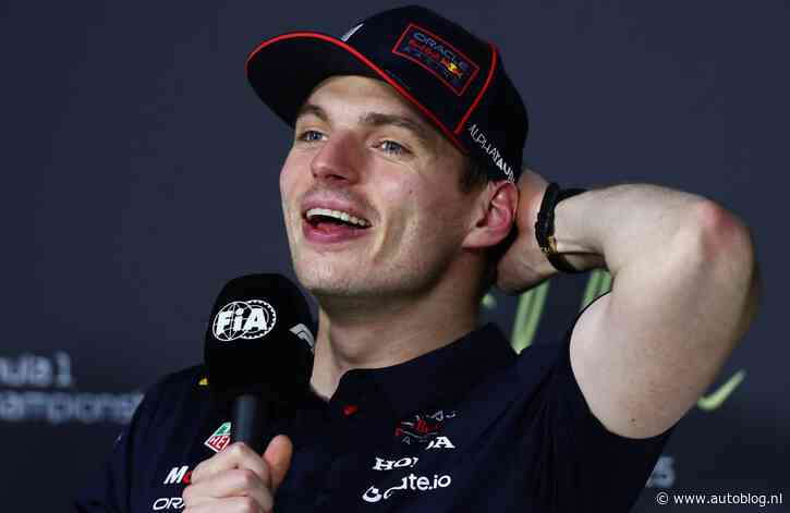 Mag Max Verstappen binnenkort weer schelden van de FIA?