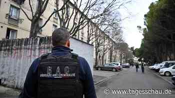 Frankreich will Kampf gegen Drogenbanden verschärfen