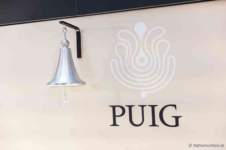 Puig bestätigt Jahresprognose nach Umsatzplus im Auftaktquartal