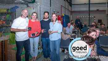 Voor het derde jaar op rij wint team Conquiztadors de Reppeler quiz