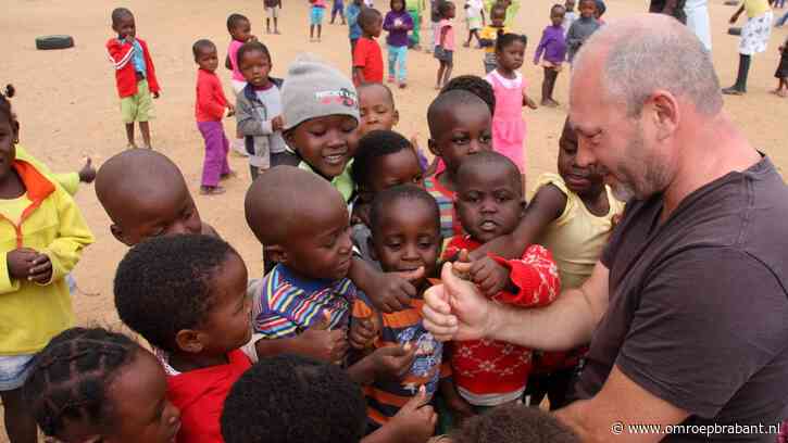 Hoe Ed hoop brengt in de townships van Zuid-Afrika