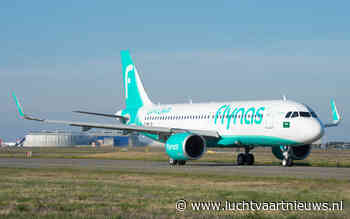 Flynas toont nieuwe stoelen voor Airbus A320neo-vloot
